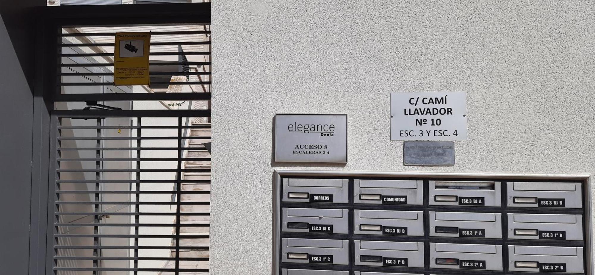 Apartamento Elegance Denia Exterior photo